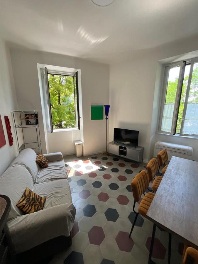 Sansiro 74 House Apartment Milano Ngoại thất bức ảnh