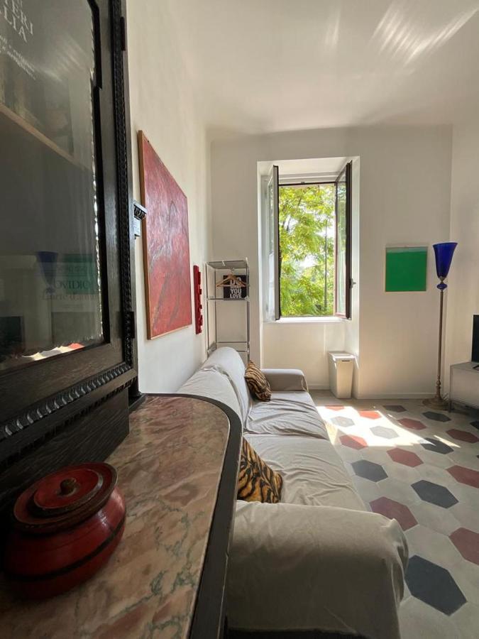 Sansiro 74 House Apartment Milano Ngoại thất bức ảnh